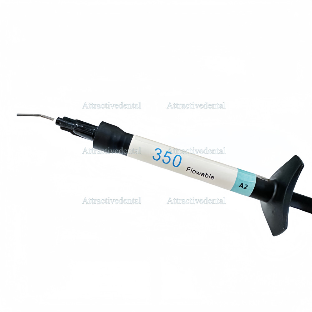 Dental Z350 A2 Flowable Composite Resin Light Cured Restorative Material 2g/Pcs