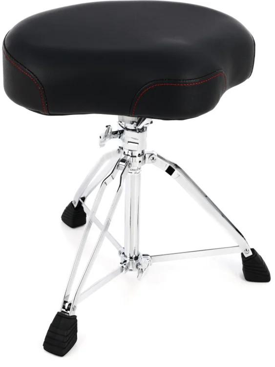 Pearl Roadster Multi-Core Saddle Drum Throne