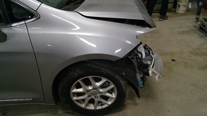 Camera/Projector Radar Unit Rear Fits 17-24 PACIFICA 1716585