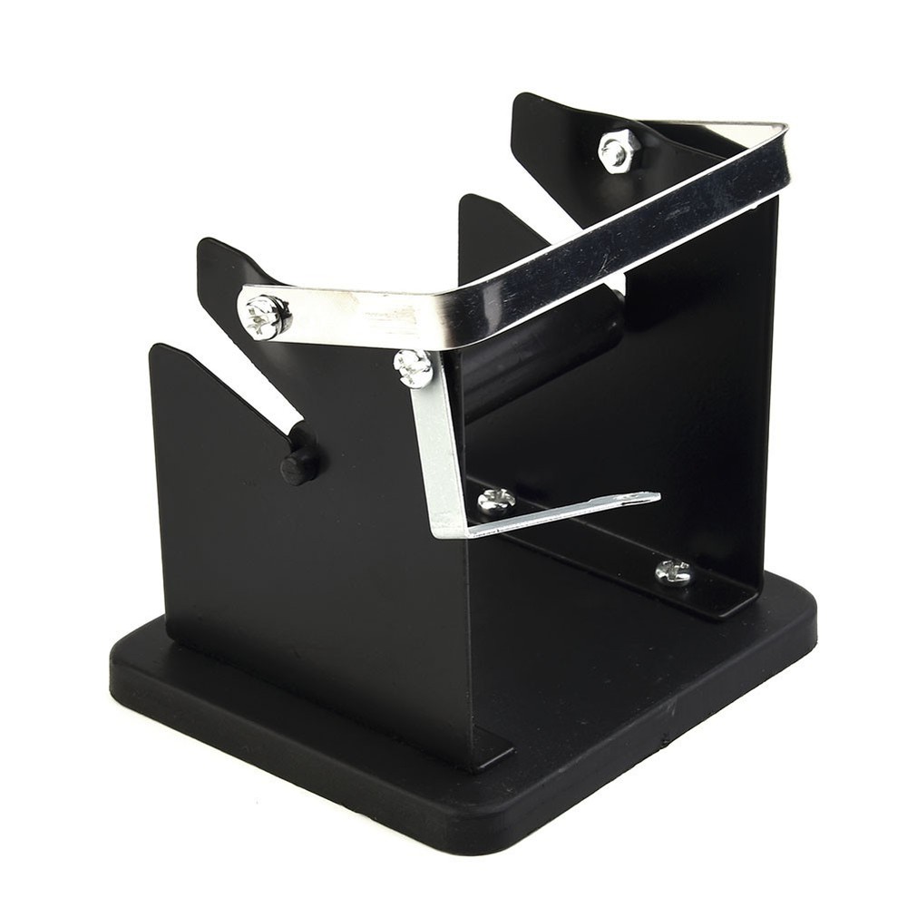 Practical Welding Frame Holder 1000g 1pcs 72mm Black Feeder Solder Iron