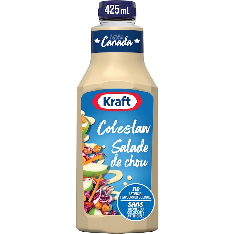 2-Pack Kraft Coleslaw Dressing