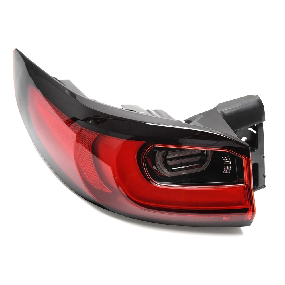 Left Driver Tail Light For 2024-2025 Mazda CX-90 Outer Side Rear Brake Lamp LED