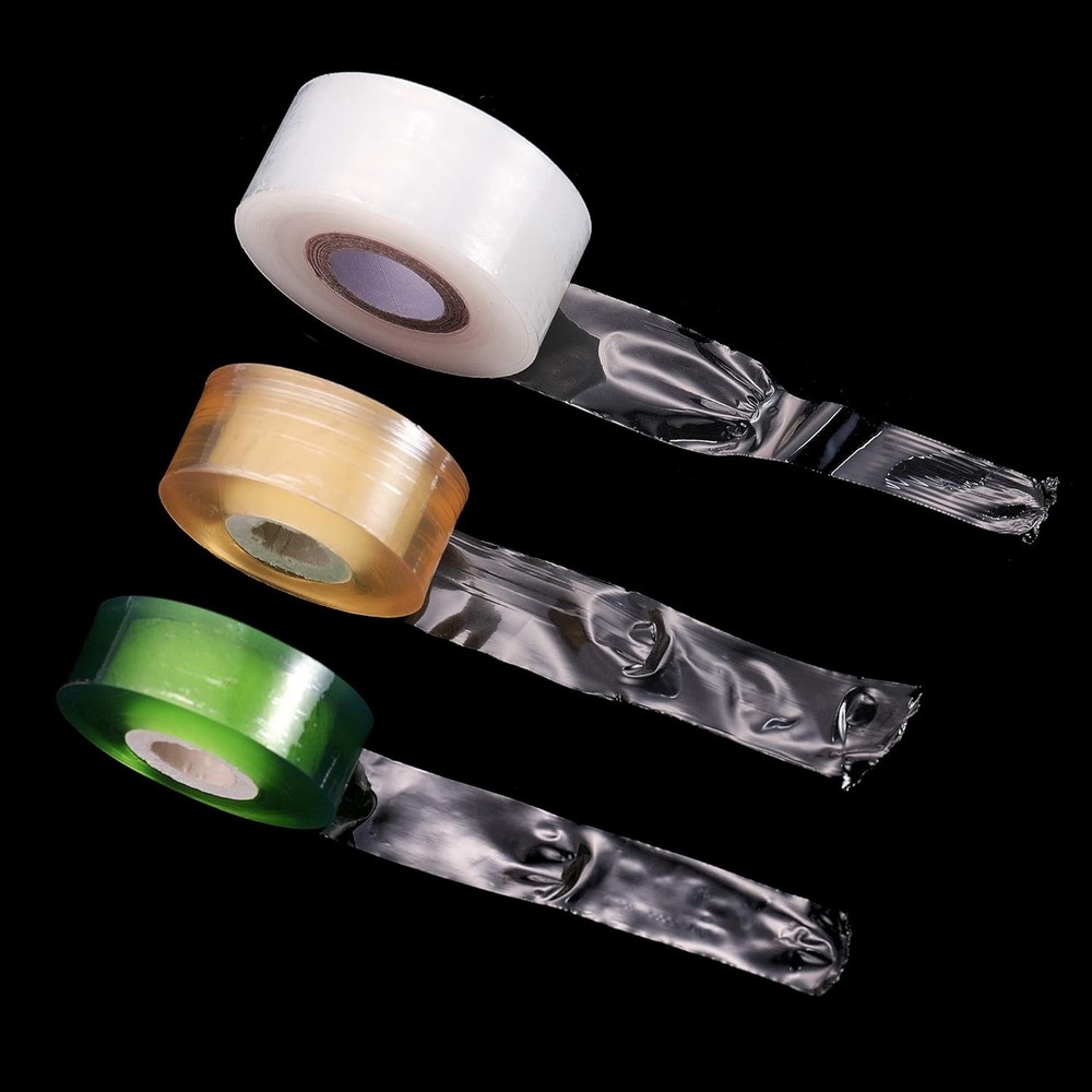 NAYE Grafting Tape for Fruit Trees, 3 Pcs