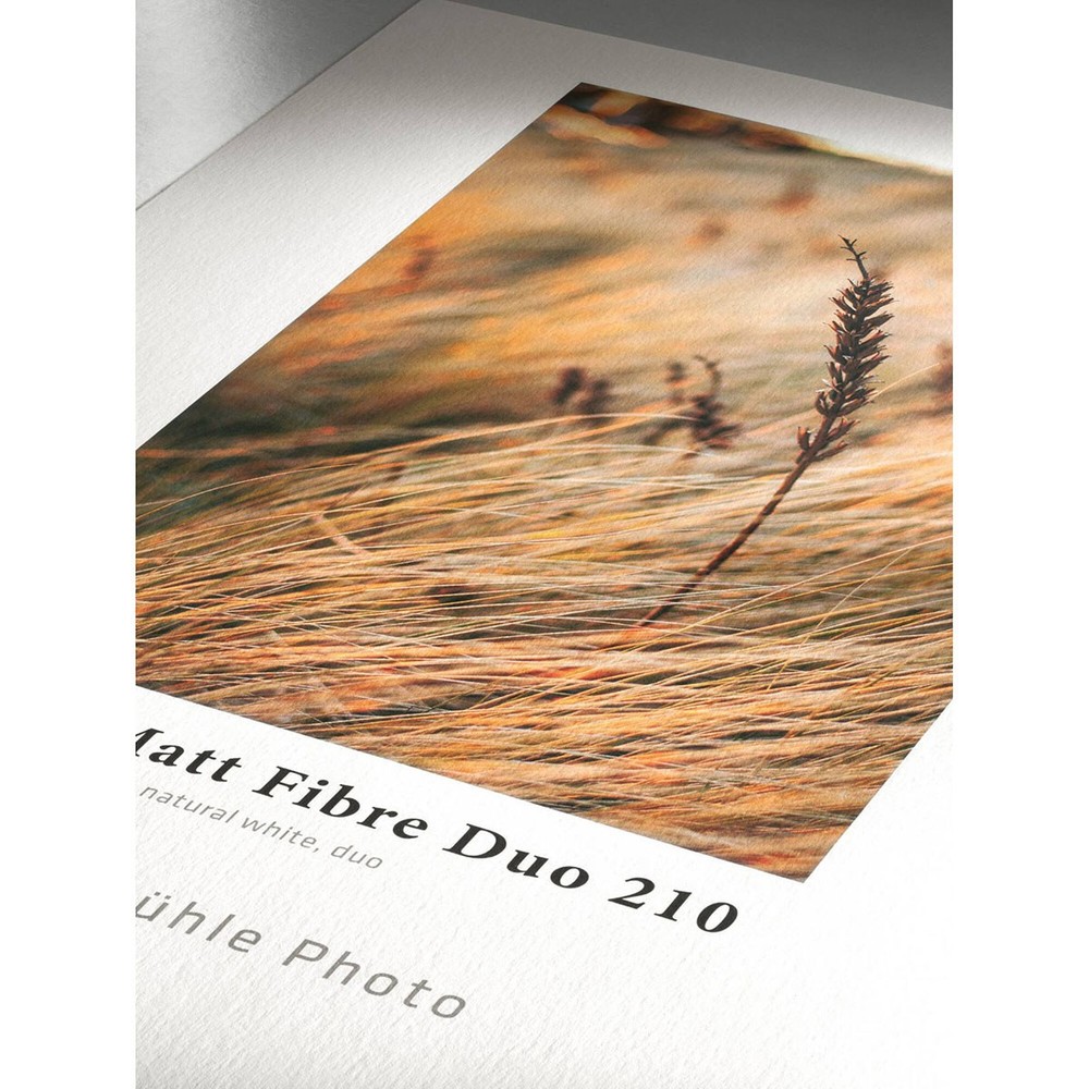 Hahnemuhle A3+ Photo Sample Pack, 13x19", 7 Samples, 14 Sheets