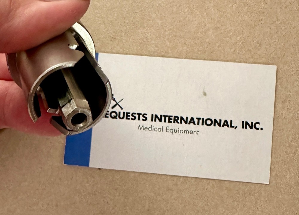 Hall Pro2038 AO Drill Attachment