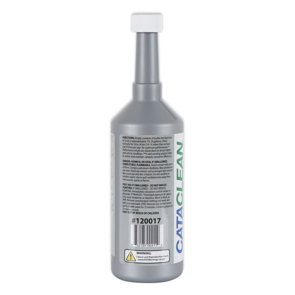 Cataclean Fuel System Cleaner 120017;