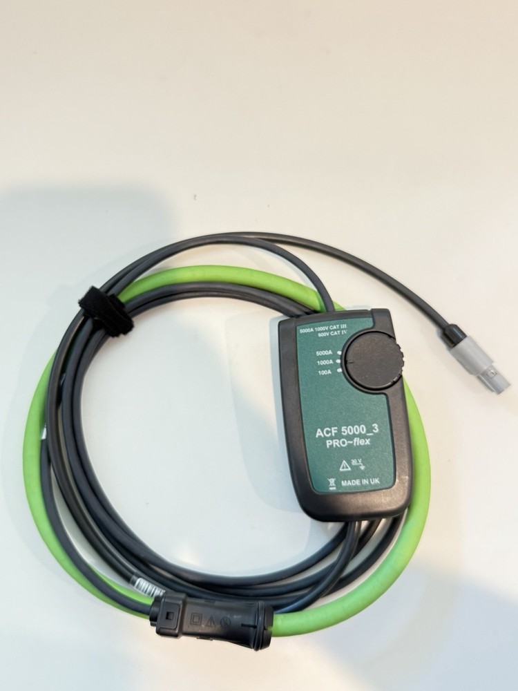 PROSYS ACF5000-3 PRO FLEX CURRENT PROBE (TESTED) FREE SHIPPING