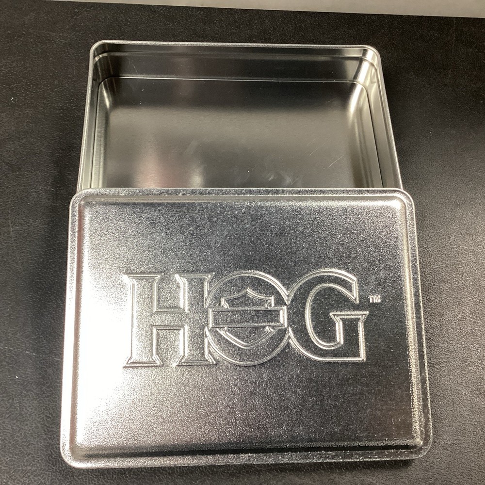 Harley Davidson HOG Owner Group Owner Tin