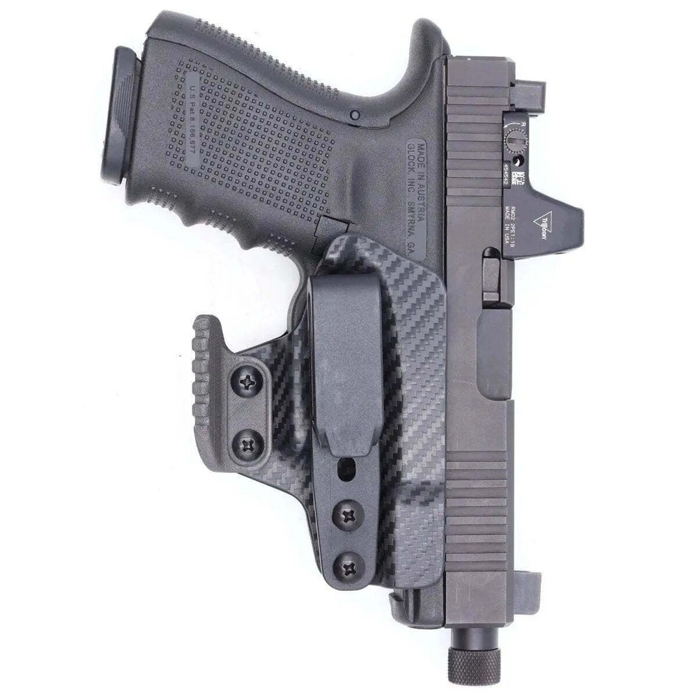 Sig Sauer P365 Trigger Guard Holster - Rounded Gear