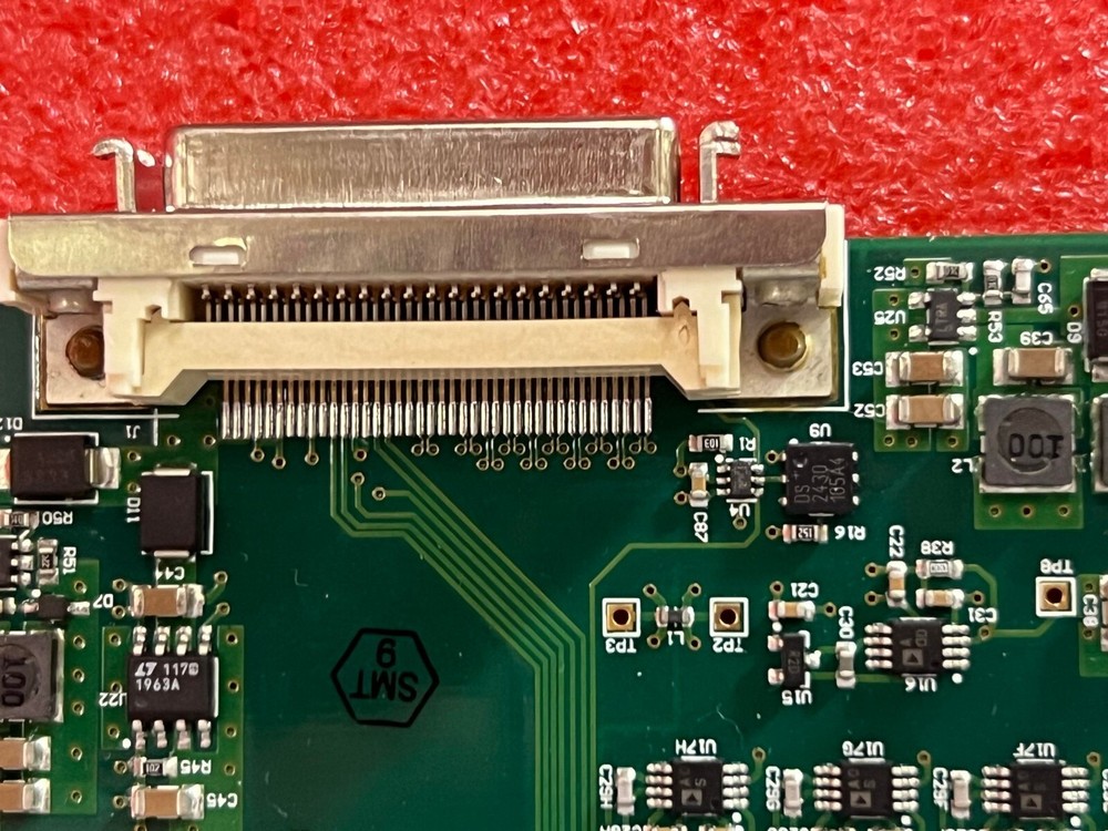 CRYSTAL TECHNOLOGY HOT REGULATOR PROGRAMMING MODULE MOTHERBOARD JTAG