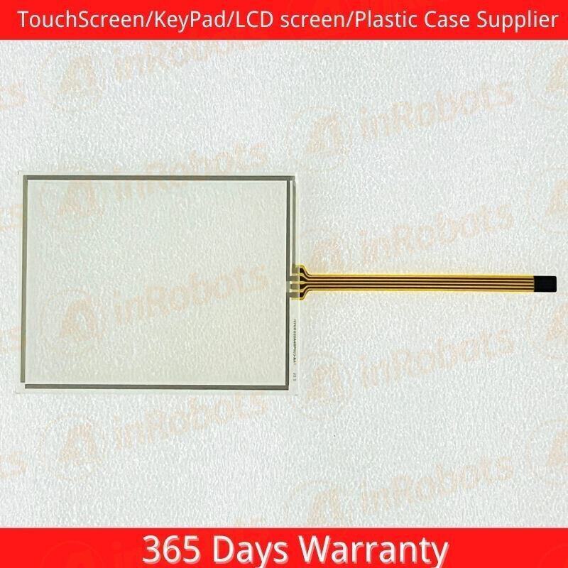 Touch Screen Panel For KTP400 Basic mono PN 6AG1647-0AA11-2AX0 + Keypad Keyboard