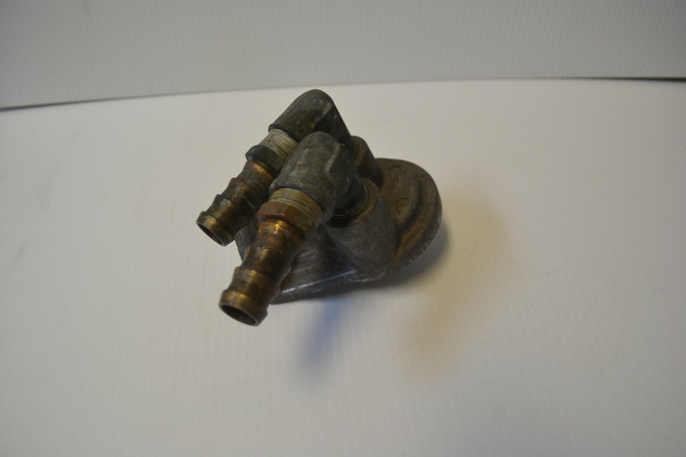 GM Oil FIlter Relocator Kit