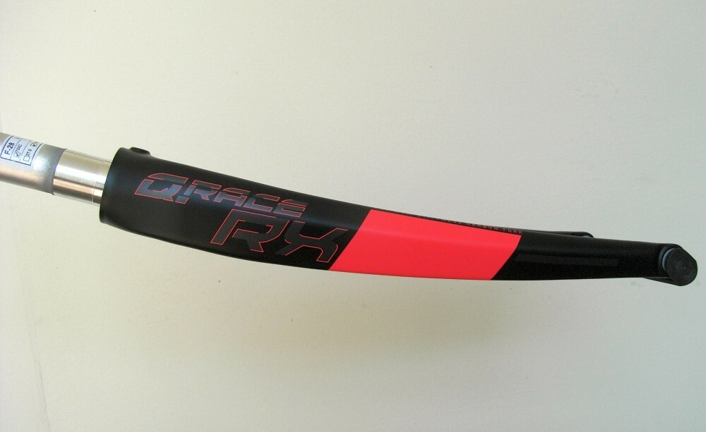 HAIBIKE Q-Race RX fork - 590 gr.