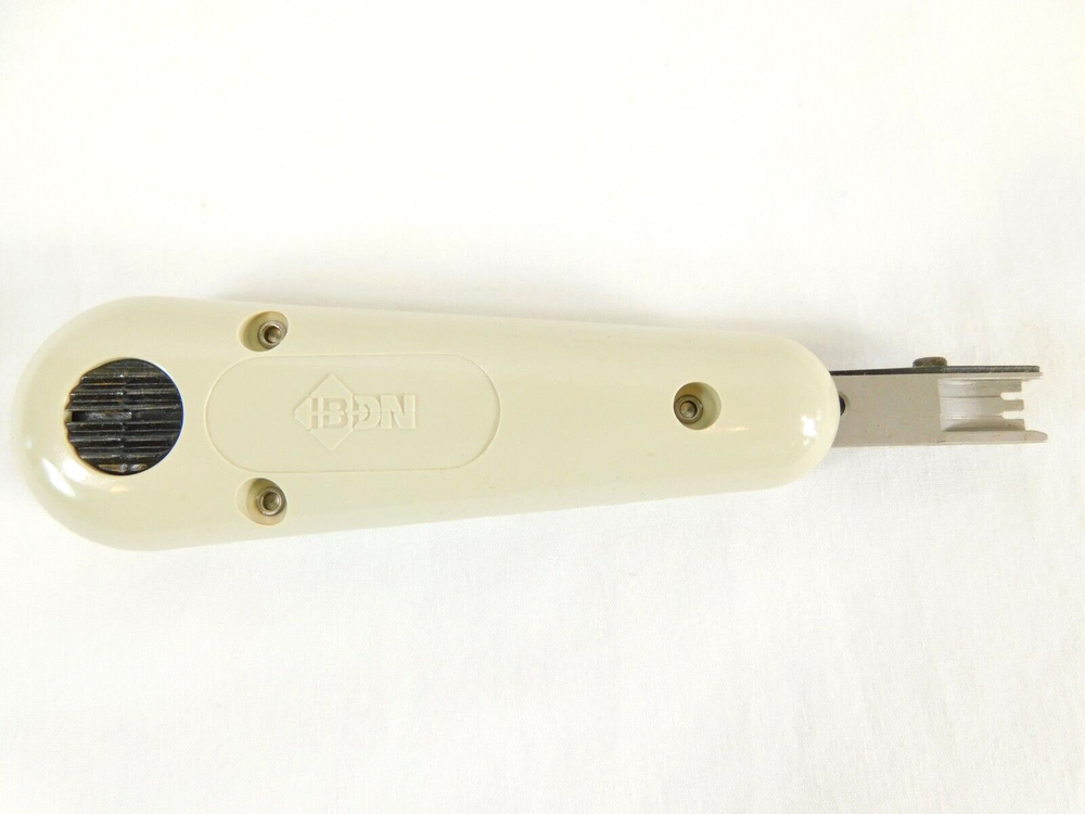 GigaBIX and BIX Connecting Tool Assembly Belden A0270165