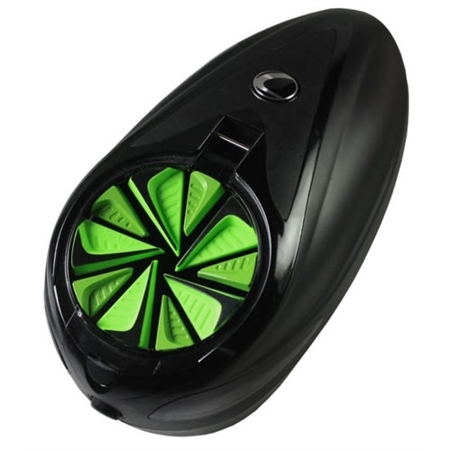 Dye Rotor Exalt FastFeed - Quick Feed - Lime - Paintball