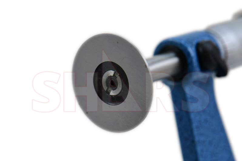SHARS 5-6" Disc Micrometer NEW #}