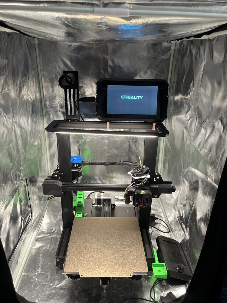 ceality 3d printer with upgrades