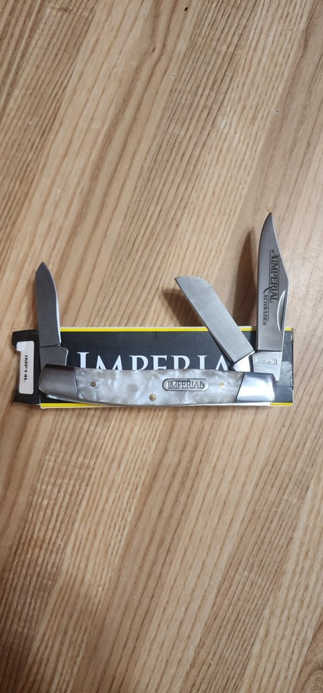 Pocket Knife Imperial
