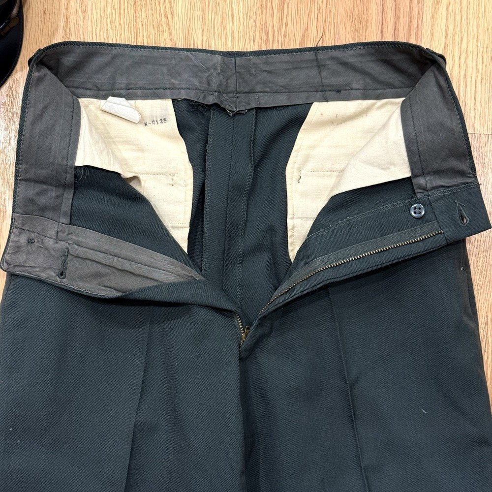 WWII AAF Training Command Uniform Set ID’d Theodore Walker Illinois