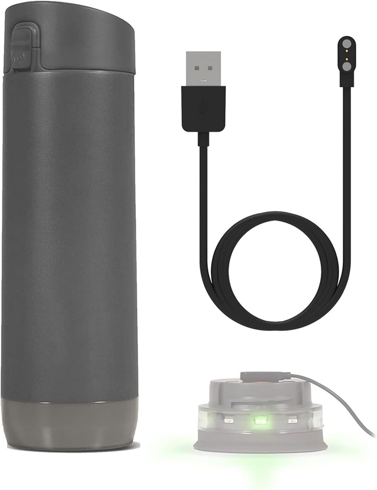 Eco-Friendly Replacement Charging Cable for HidrateSpark PRO & Steel Models