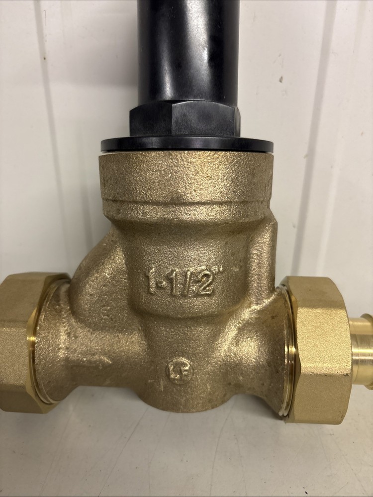 Watts 1/2 LFN45BDU-CEF Water Pressure Reducing Valve