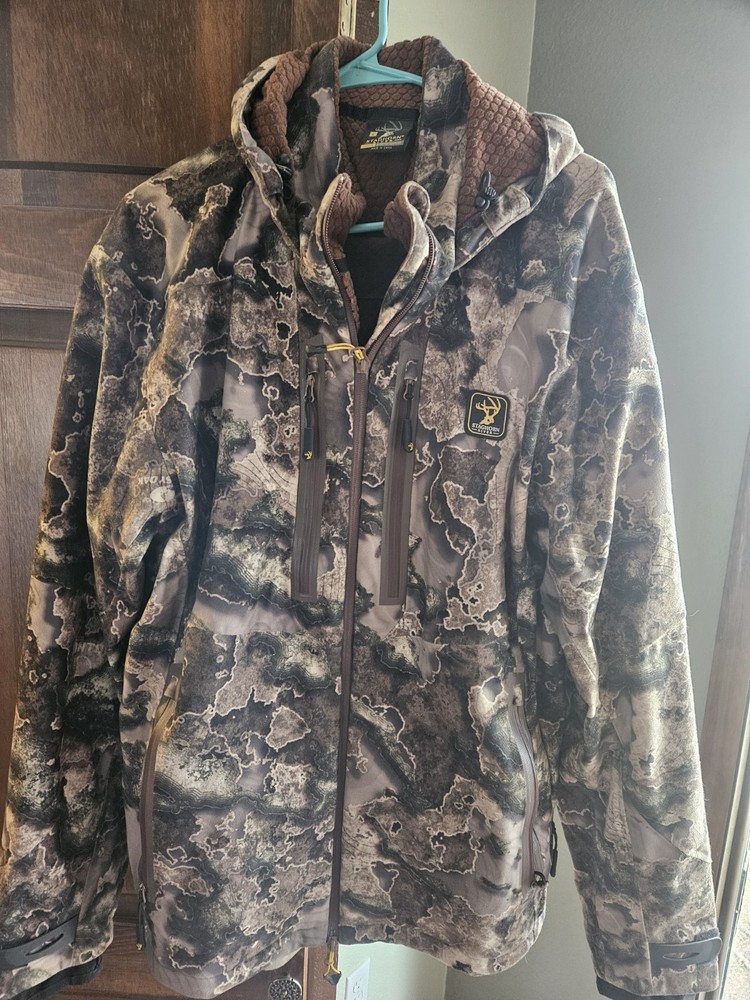 Camouflage Hunting Jacket