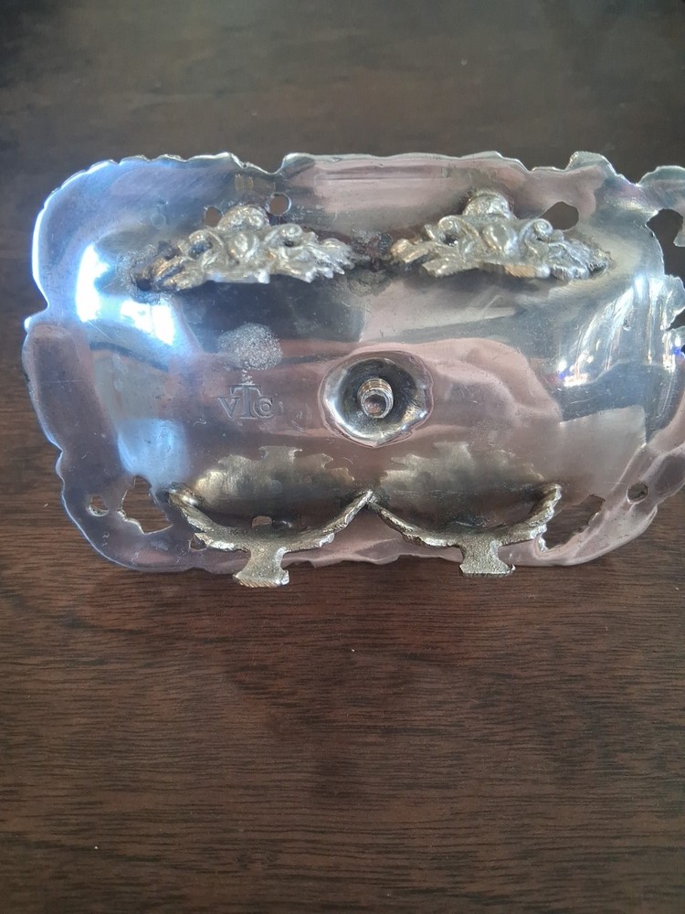 Pewter Chamberstick Danforth Pewter Company