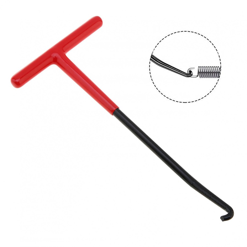 Exhaust Spring Hook Tool Puller T-Handle Style for Motorcycle Dirt Bike ATV