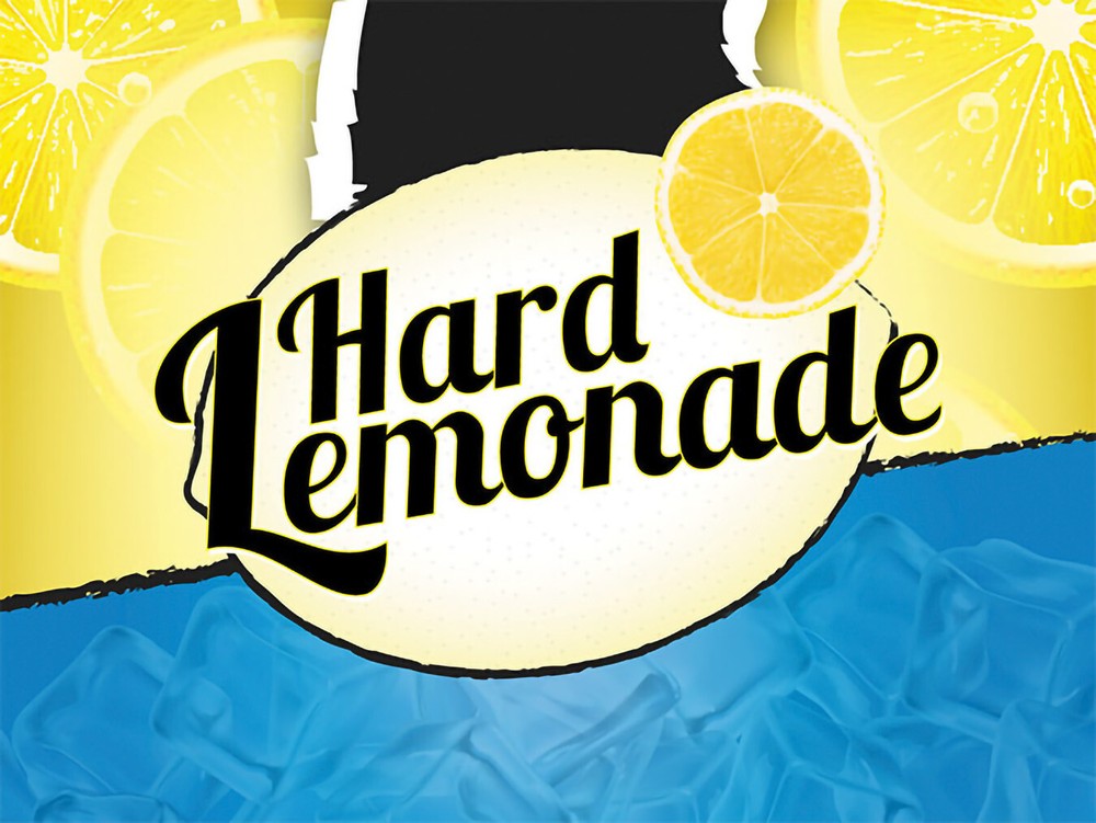 Hard Lemonade Labels 30/Pack Specialty Collection