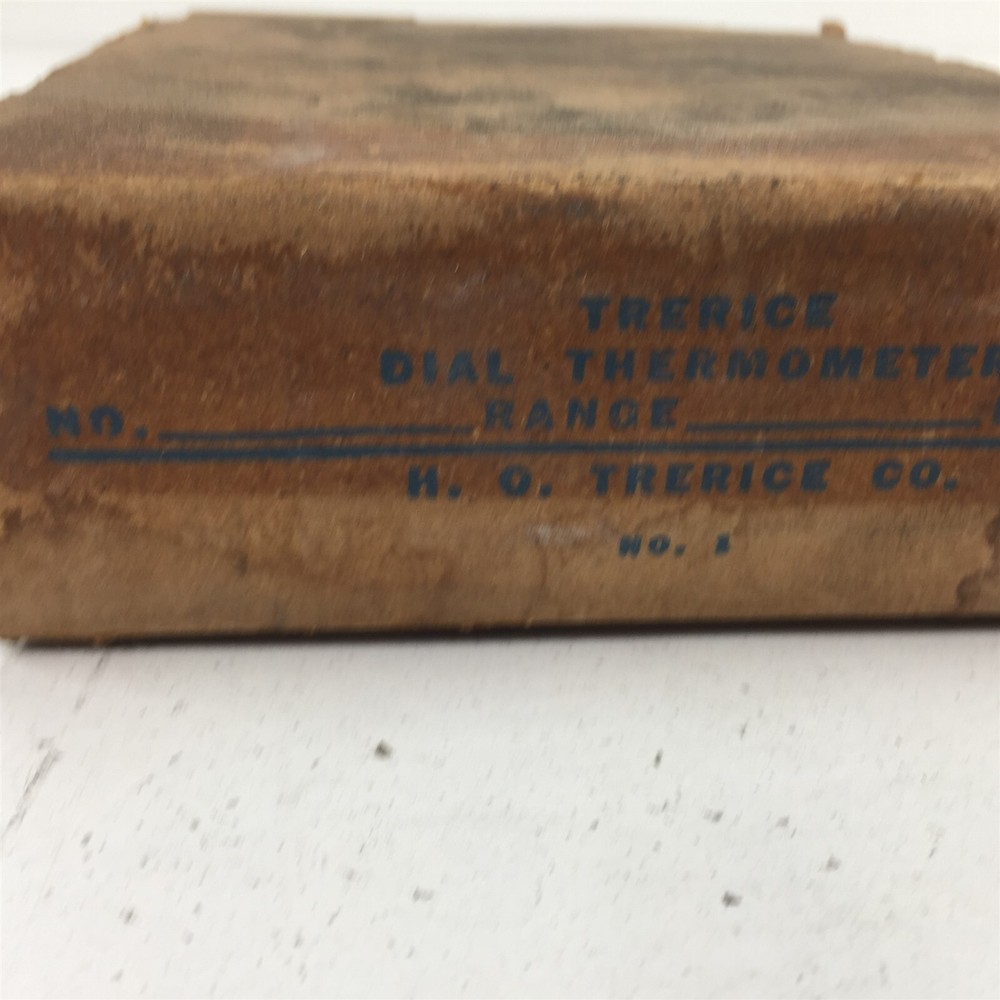 Trerice Dial Thermometer 0/160F 52-2457