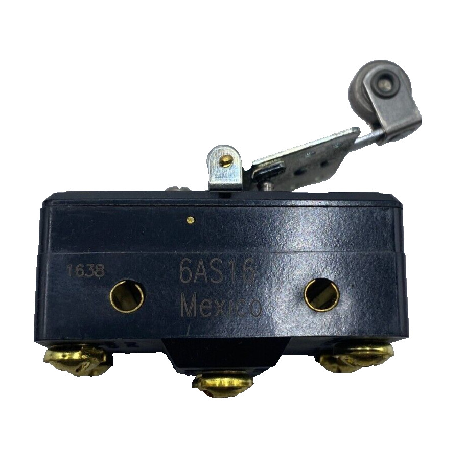 HONEYWELL 6AS16 MICRO SWITCH Basic Switches, Other Sensor, Black🔔