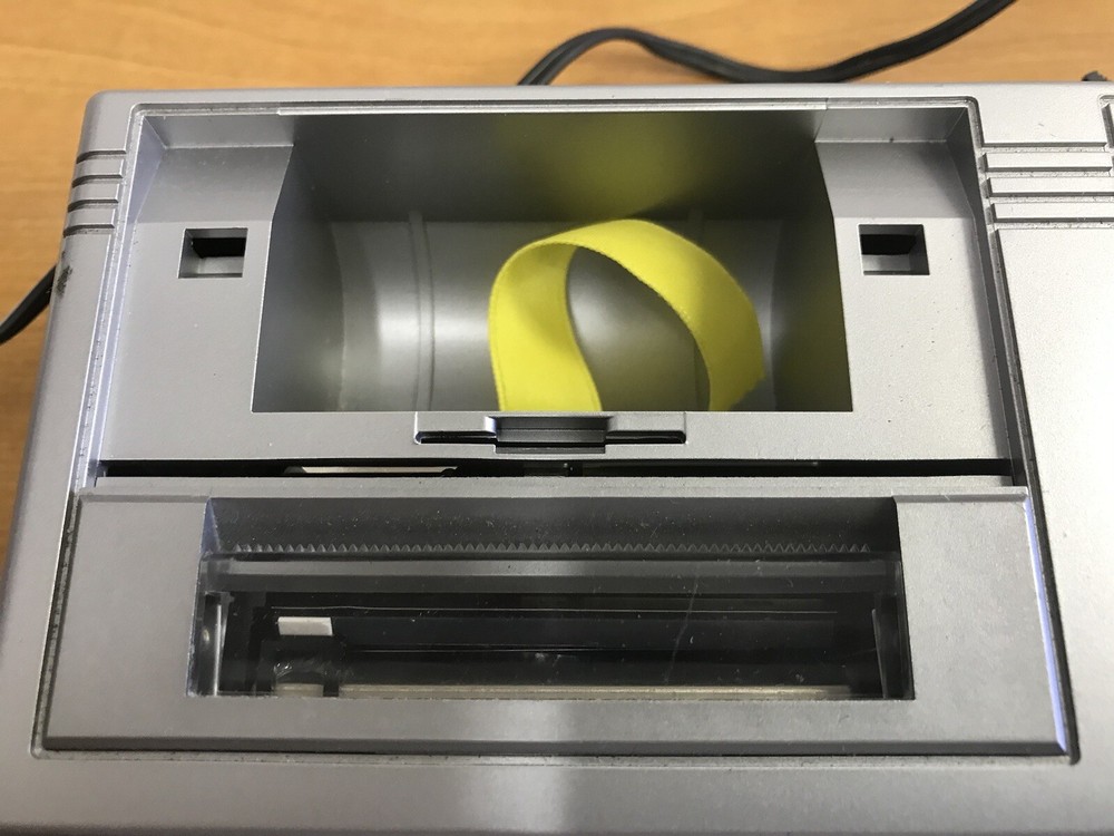 Konica Minolta DP-100 Data Processor Printer Used Japan - READ