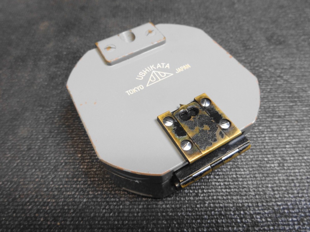 USHIKATA - Pocket Transit Compass - Tokyo Japan