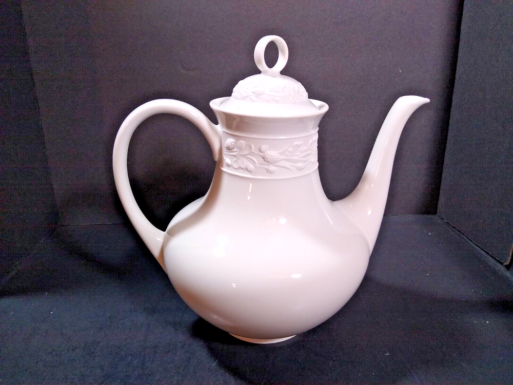 Gorham Fidelia 6 cup coffee pot