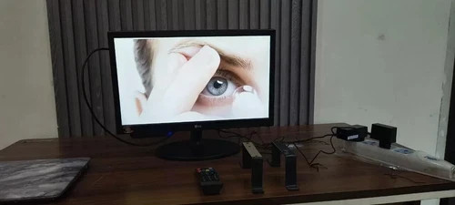 Vision Acuity Digital Chart Visual Color LCD Acuity Chart