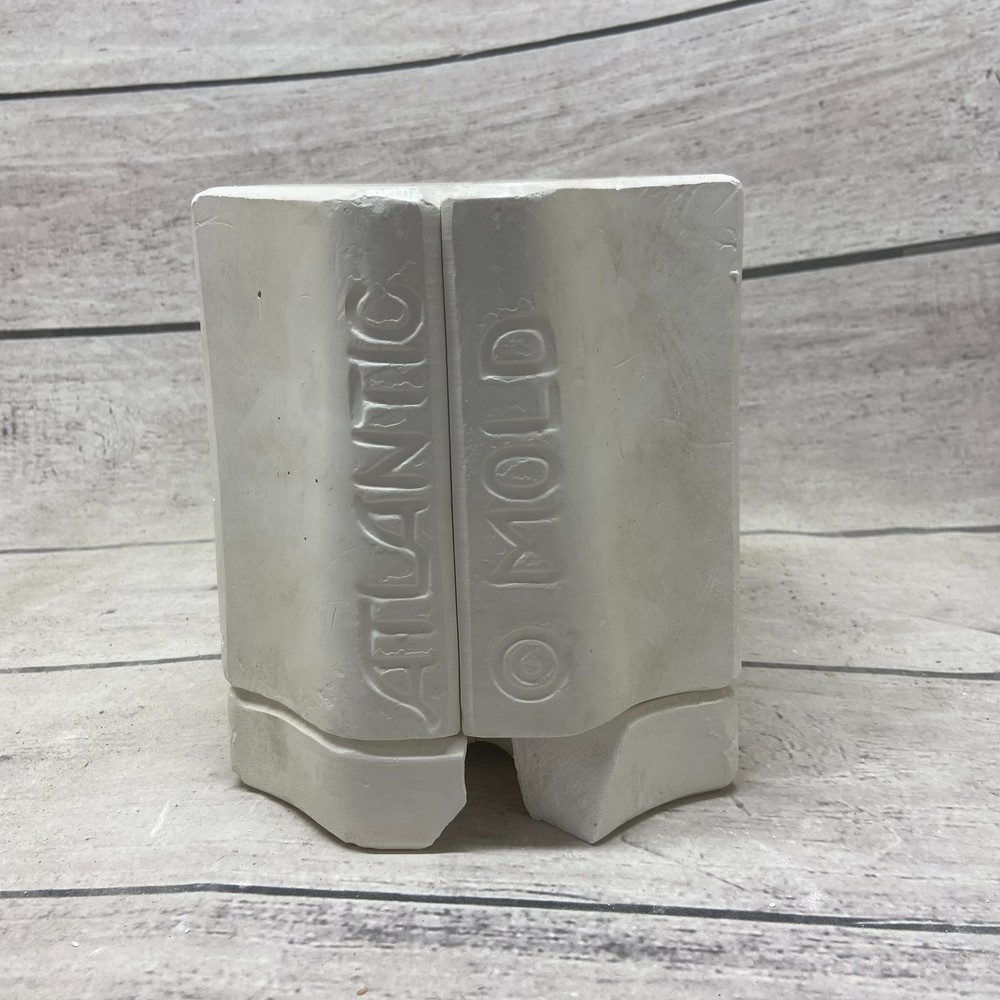 Atlantic Mold Ceramic Casting Mold Easter Bunny Rabbit Egg #A192