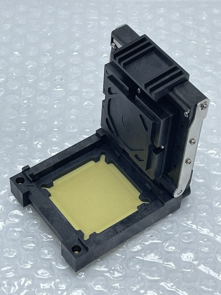 3M Textool test and burn-in socket