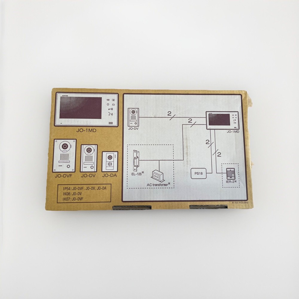 Aiphone JOS-1A Video Intercom System