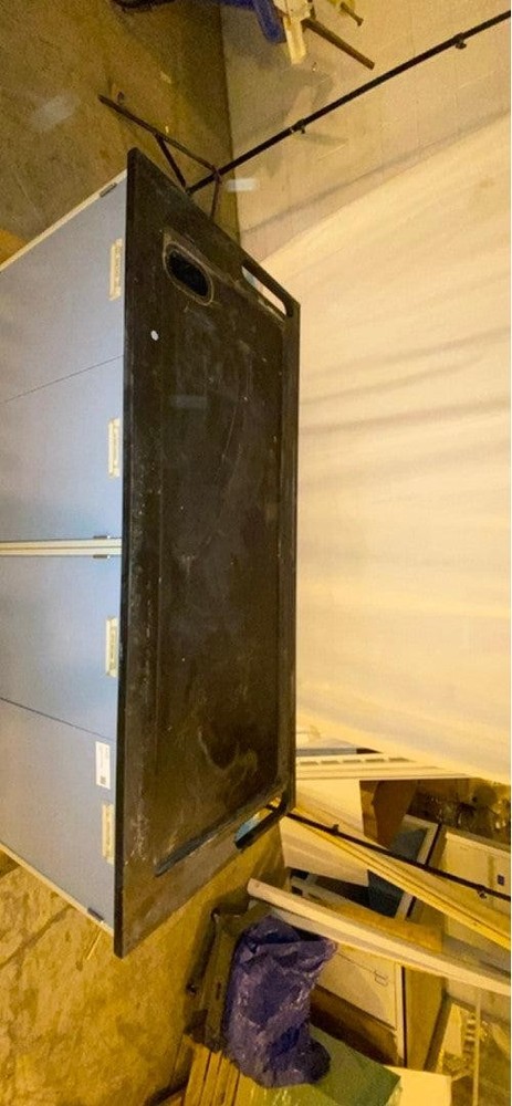 6' Fumehood Base(S6LLST3104)