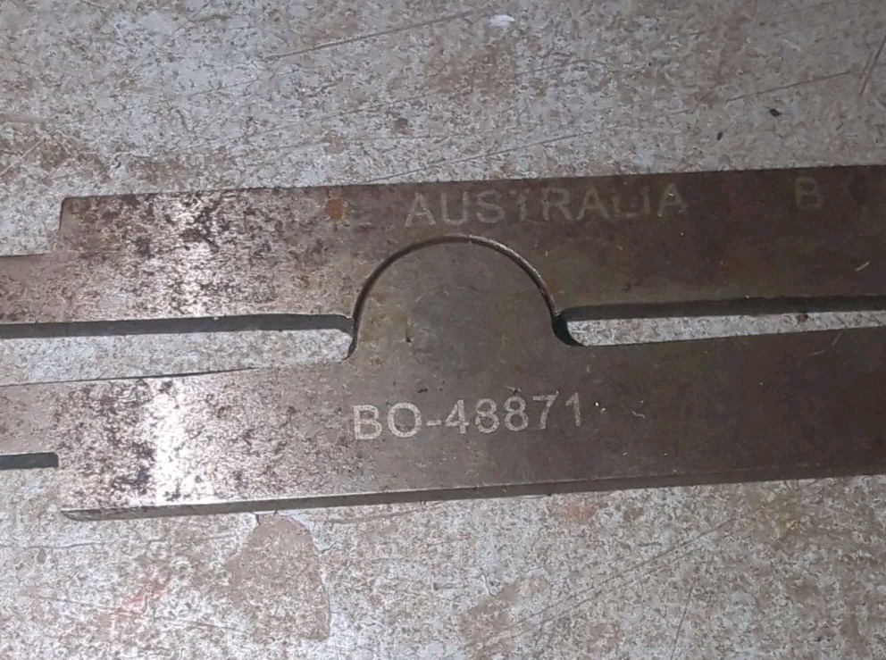 Opel GM SPX BO-48871 Special Tool