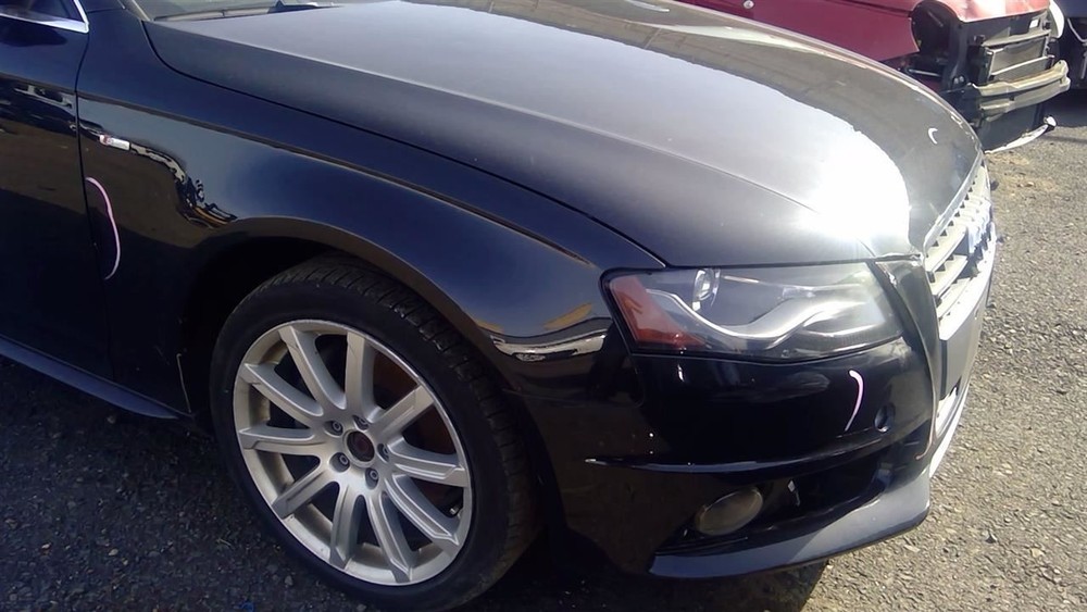 A4 AUDI 2012 Transmission Shift 1088286