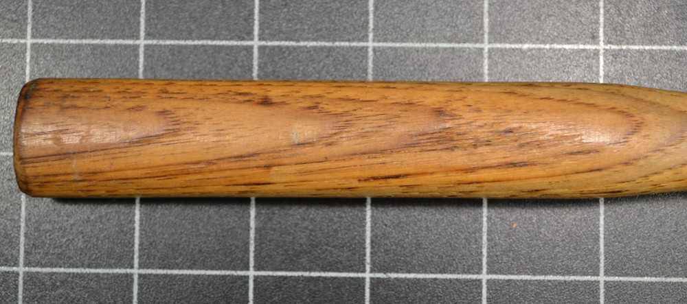 BUFFALO HAMMER Co - PRE 1898 - 1# BLACKSMITH HAMMER