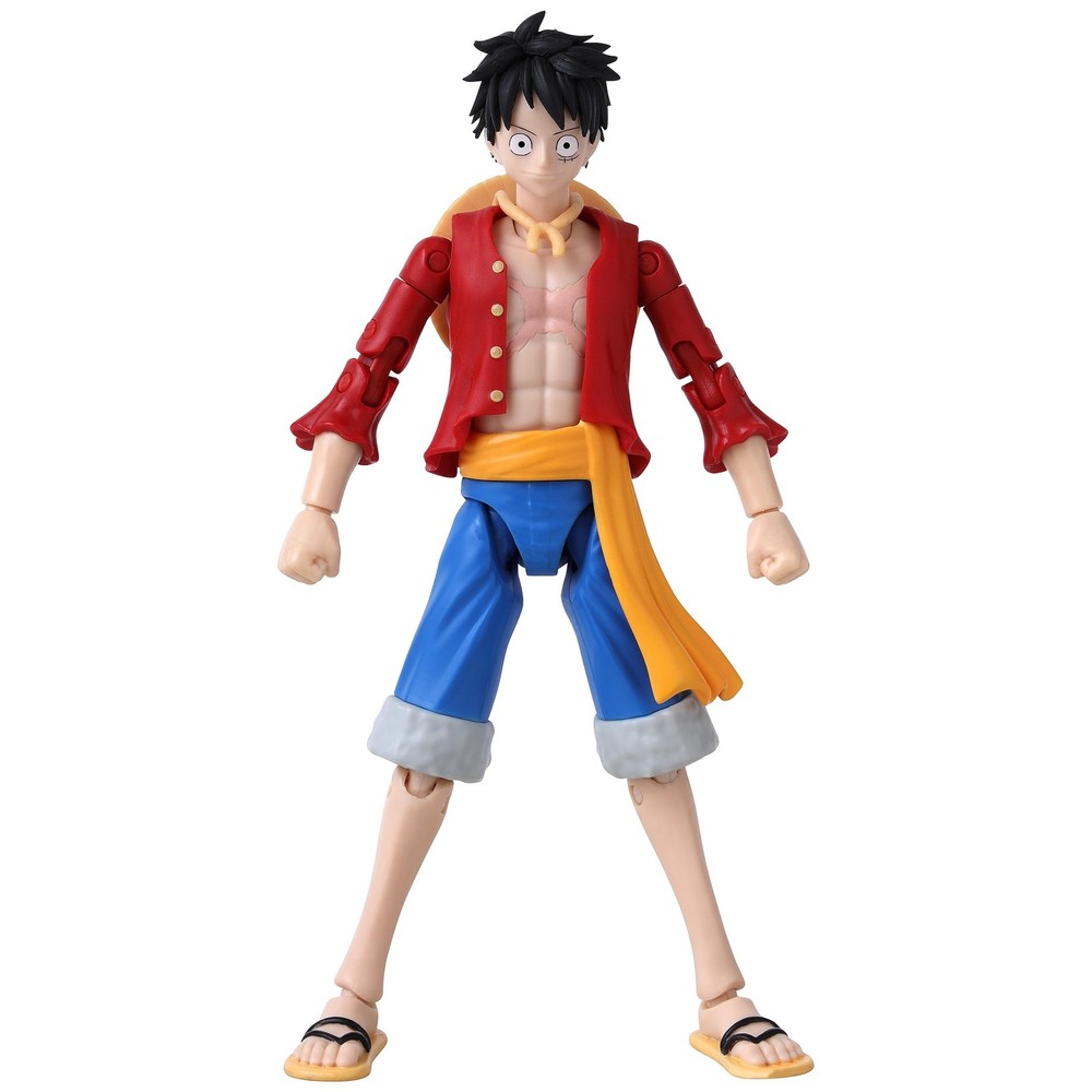 ANIME HEROES - One Piece - Monkey Piece, D. Luffy Renewal Version