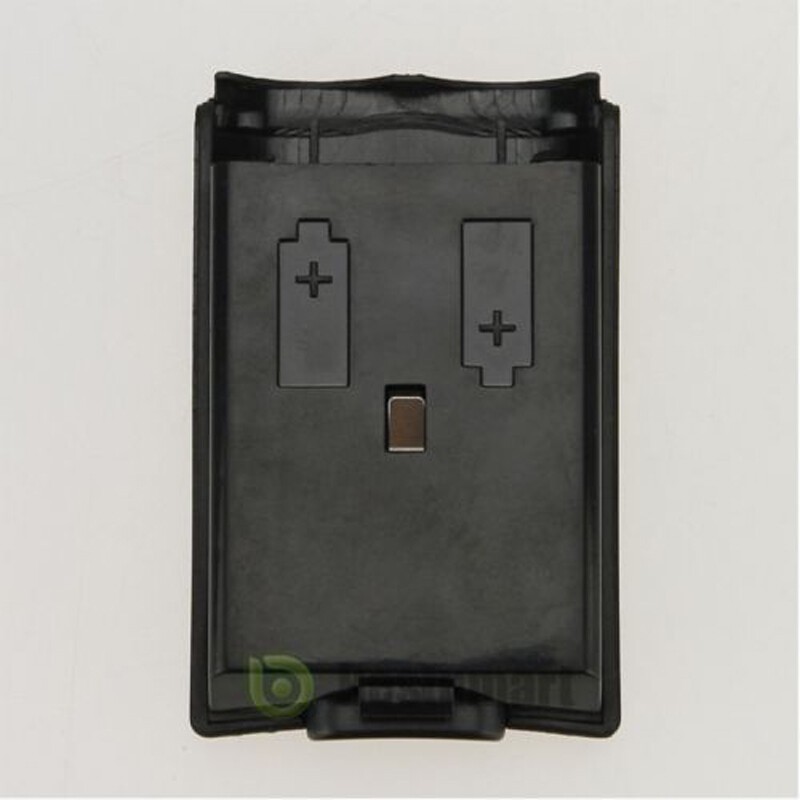 20x Black AA Battery Back Cover Case Shell Pack For Xbox 360 Wireless Controller