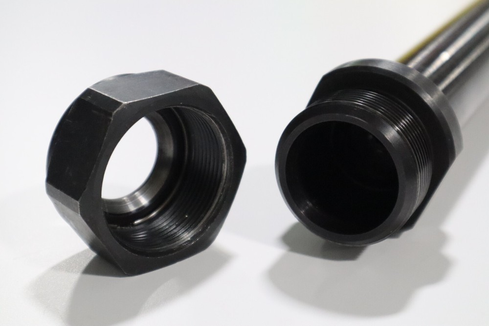 KENNAMETAL/ERICKSON, SS FLOATING DA400 COLLET HOLDER, 1-1/2" SHANK E990