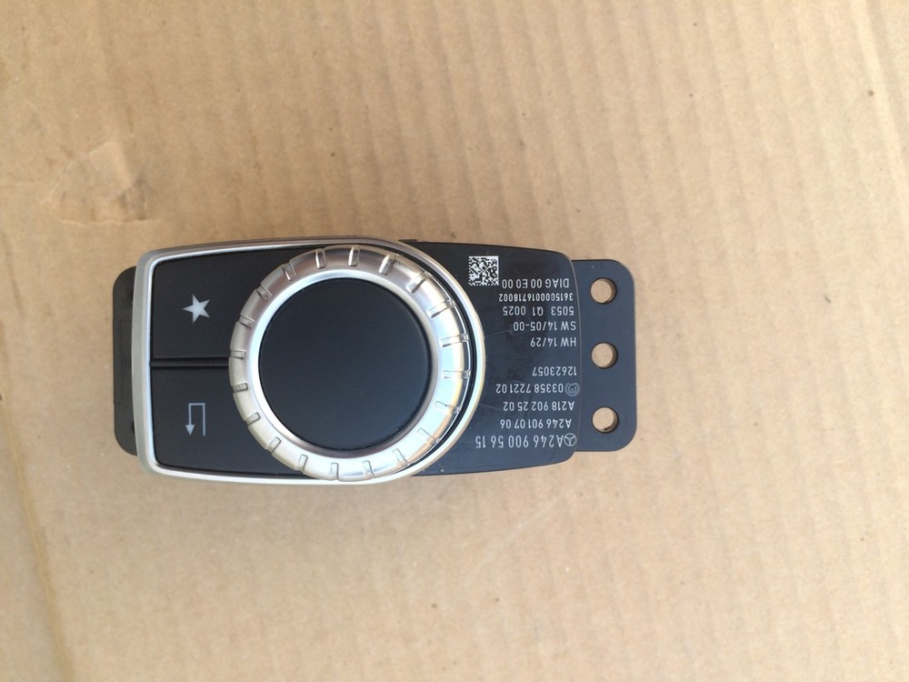 2015 MERCEDES BENZ CLA250 MULTI-FUNCTIONAL SWITCH 2469005615🇩🇪🇩🇪🇩🇪