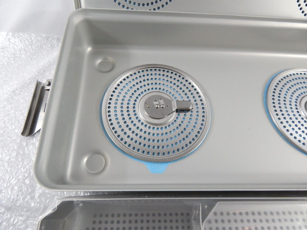 STRYKER PC9017 LAPAROSCOPIC / ENDOSCOPIC STERILIZATION STORAGE CONTAINER