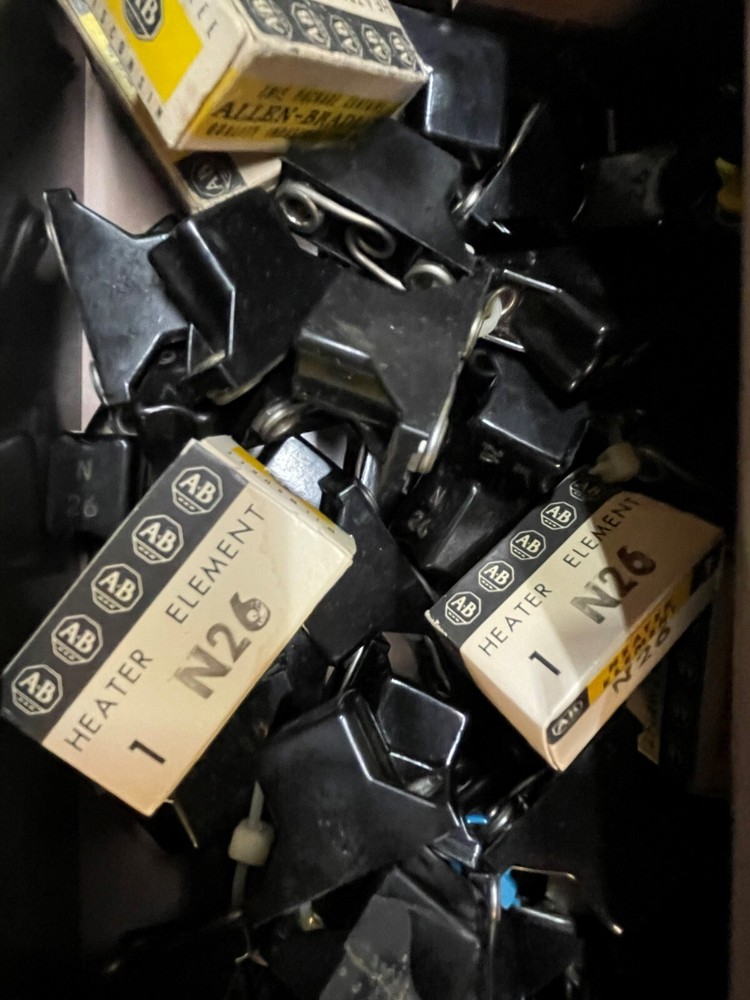 Allen Bradley Type N Thermal Overload Heater Element, N26