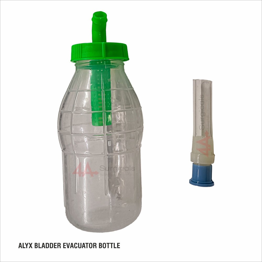 4A Alyx Bladder Evacuator Bottle