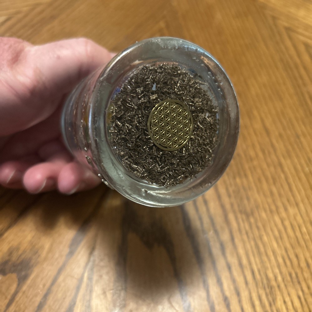 Orgonite Made With A Hemingway Insulator